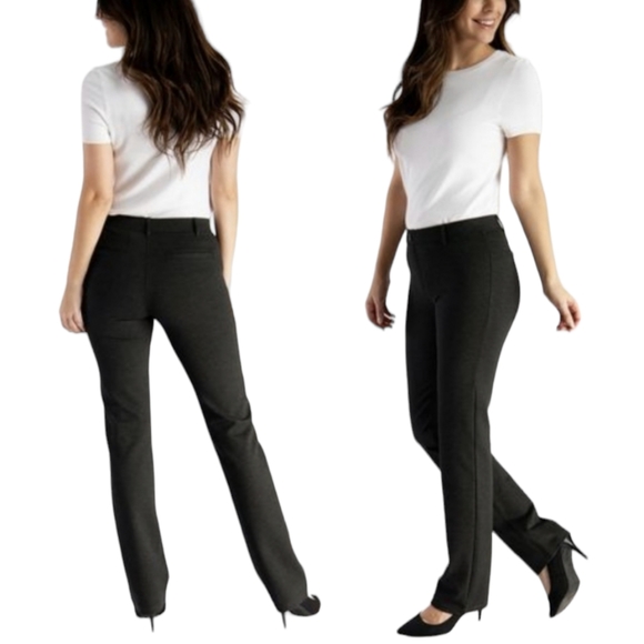 Betabrand Dress Pant Yoga Pants - Picture 1 of 7